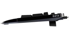 LOGITECH G G213 Prodigy RGB Türkçe Siyah Oyuncu Klavyesi - 920-008094