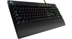 LOGITECH G G213 Prodigy RGB Türkçe Siyah Oyuncu Klavyesi - 920-008094