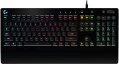 LOGITECH G G213 Prodigy RGB Türkçe Siyah Oyuncu Klavyesi - 920-008094