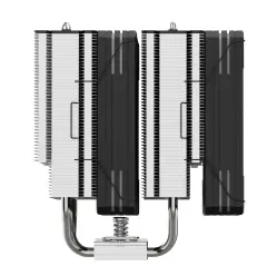 SEGOTEP MU TH6 Siyah 2x120mm ARGB Hava Soğutucu