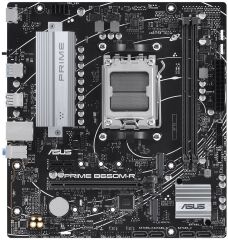 ASUS Prime B650M-R AMD B650 AM5 DDR5 7200+(OC)MHz 2xM.2 mATX Anakart