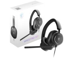 MSI MAESTRO 300 Kablolu Gaming Kulaklık
