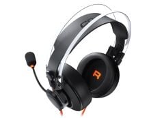COUGAR VM410 Tournament CGR-P53O-550 Mikrofonlu Siyah Kablolu Gaming Kulaklık