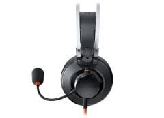 COUGAR VM410 Tournament CGR-P53O-550 Mikrofonlu Siyah Kablolu Gaming Kulaklık