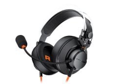 COUGAR VM410 Tournament CGR-P53O-550 Mikrofonlu Siyah Kablolu Gaming Kulaklık
