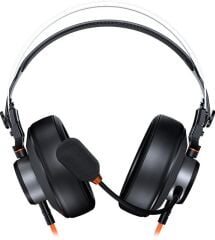 COUGAR VM410 Tournament CGR-P53O-550 Mikrofonlu Siyah Kablolu Gaming Kulaklık