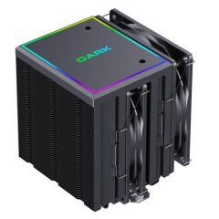 DARK Freezer PRO X120D 2025 Edition ARGB 120mm 4Pin PWM Cpu Soğutucu