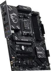 MSI B850 GAMING PRO WIFI6E AM5 DDR5 8200+(OC)MHz ATX Anakart