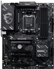 MSI B850 GAMING PRO WIFI6E AM5 DDR5 8200+(OC)MHz ATX Anakart