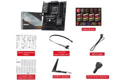 MSI B850 GAMING PRO WIFI6E AM5 DDR5 8200+(OC)MHz ATX Anakart