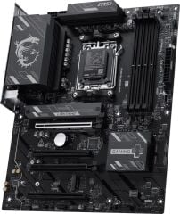 MSI B850 GAMING PRO WIFI6E AM5 DDR5 8200+(OC)MHz ATX Anakart