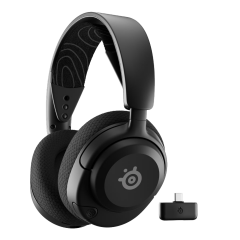 STEELSERIES Arctis Nova 5 Wireless SSH61670 Siyah Gaming Kulaklık