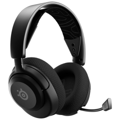 STEELSERIES Arctis Nova 5 Wireless SSH61670 Siyah Gaming Kulaklık