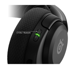 STEELSERIES Arctis Nova 5 Wireless SSH61670 Siyah Gaming Kulaklık