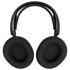 STEELSERIES Arctis Nova 5 Wireless SSH61670 Siyah Gaming Kulaklık