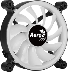 AEROCOOL Spectro12 12cm FRGB Fan