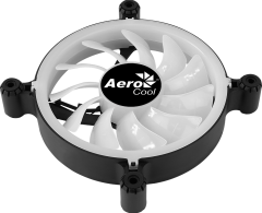 AEROCOOL Spectro12 12cm FRGB Fan
