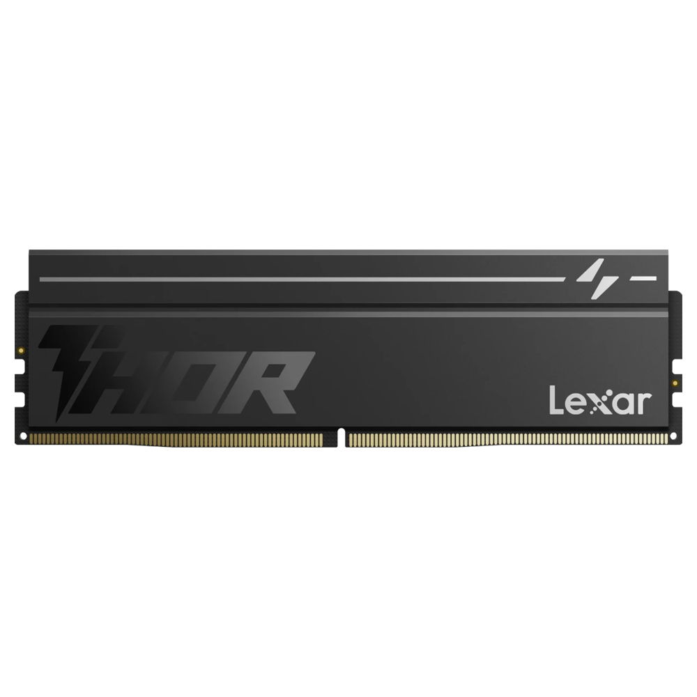 LEXAR THOR 16GB DDR5 6000MHz CL36 RAM LD5U16G60C360V-RGS