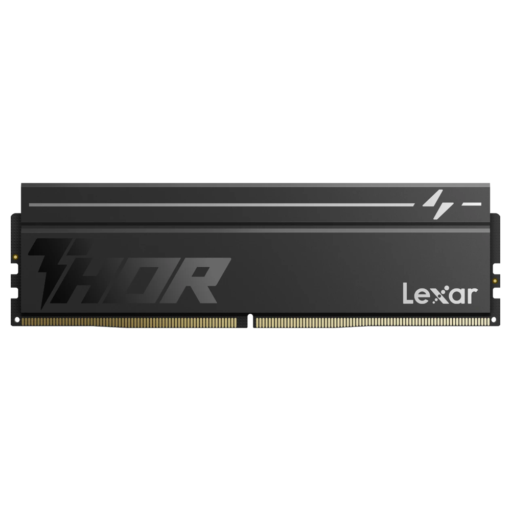 LEXAR THOR 16GB DDR5 6000MHz CL36 RAM LD5U16G60C360V-RGS