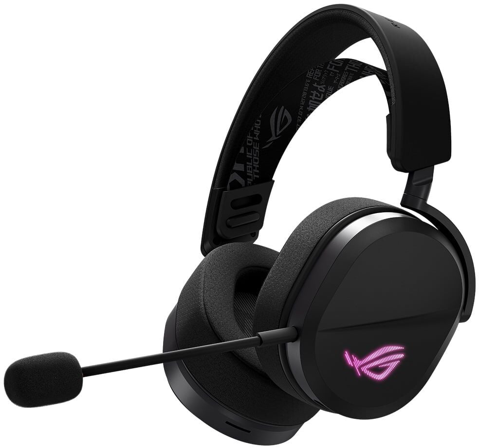 ASUS ROG Pelta Siyah Kablosuz Gaming Kulaklık