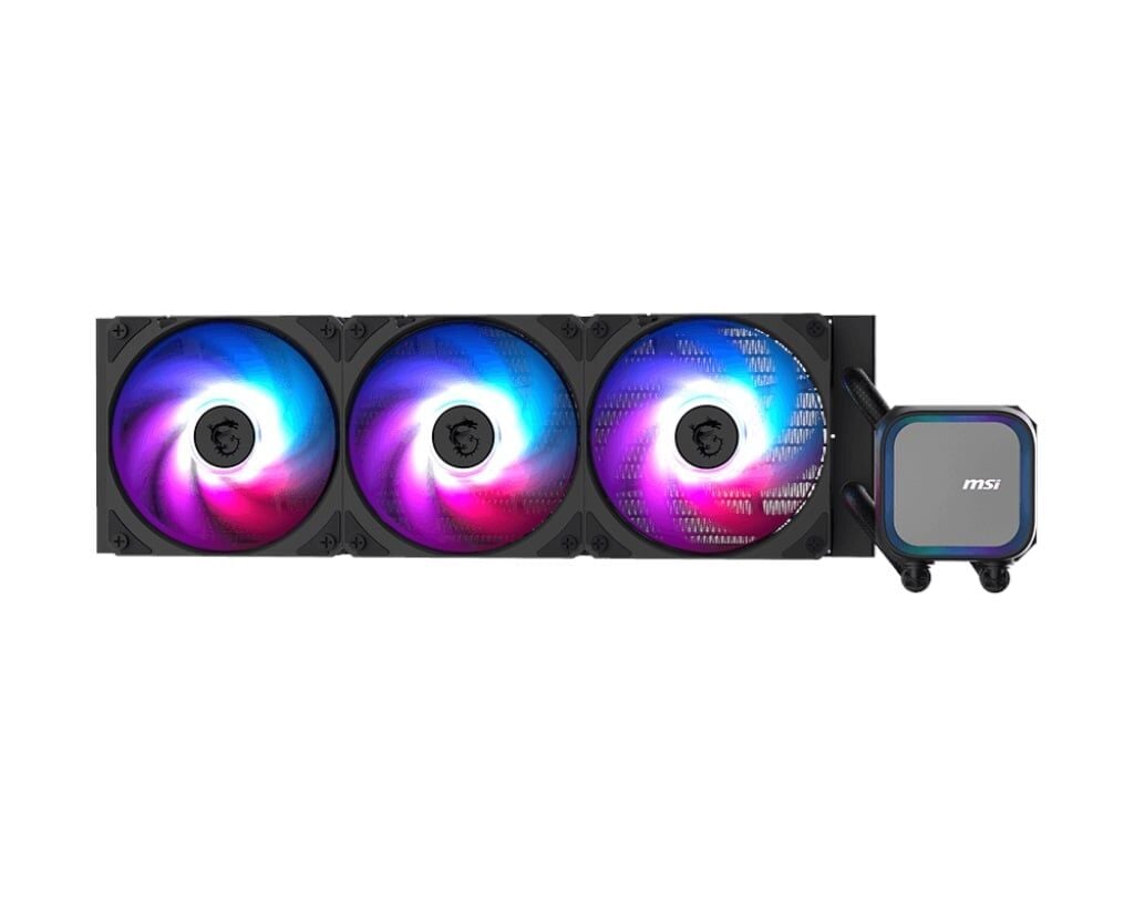 MSI MAG CORELIQUID A13 360 360mm Siyah İşlemci Sıvı Soğutucu