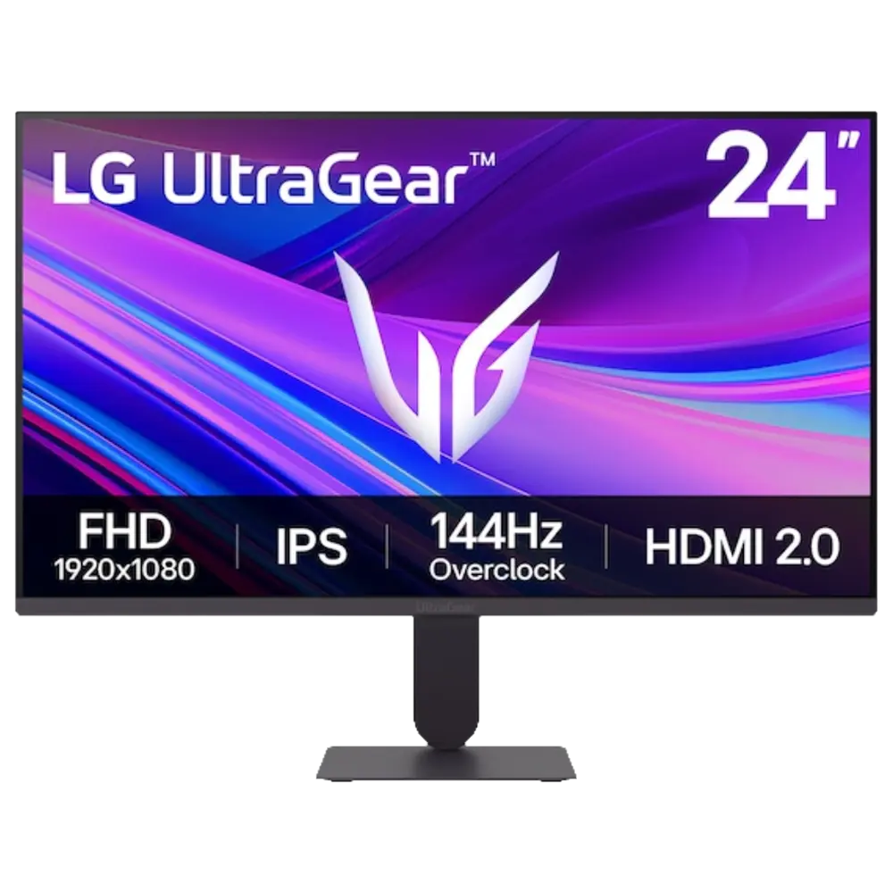 LG UltraGear G4 24G411A-B 24 144Hz(OC) 5ms FreeSync G-Sync HDR10 FHD IPS Monitör
