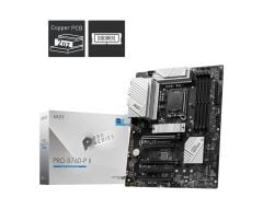 MSI PRO B760-P II DDR5 Intel B760 Soket 1700 DDR5 7000+(OC) ATX Anakart