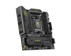 MSI MAG B850M MORTAR WIFI AMD B850 Soket AM5 DDR5 8200(OC)MHz mATX Anakart