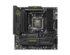 MSI MAG B850M MORTAR WIFI AMD B850 Soket AM5 DDR5 8200(OC)MHz mATX Anakart