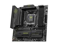 MSI MAG B850M MORTAR WIFI AMD B850 Soket AM5 DDR5 8200(OC)MHz mATX Anakart