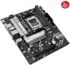 ASUS PRIME B850M-K AM5 DDR5 8400+(OC)MHz Micro ATX Anakart
