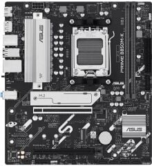 ASUS PRIME B850M-K AM5 DDR5 8400+(OC)MHz Micro ATX Anakart