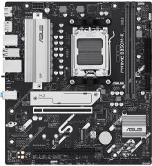ASUS PRIME B850M-K AM5 DDR5 8400+(OC)MHz Micro ATX Anakart