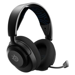 STEELSERIES Arctis Nova 5P Kablosuz Siyah Gaming Kulaklık SSH61673