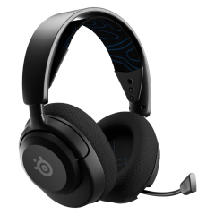STEELSERIES Arctis Nova 5P Kablosuz Siyah Gaming Kulaklık SSH61673