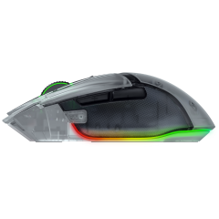 RAZER Basilisk V3 Pro RZ01-05240400-R3G1 35000 DPI RGB Phantom White Kablosuz Gaming Mouse