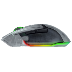 RAZER Basilisk V3 Pro RZ01-05240400-R3G1 35000 DPI RGB Phantom White Kablosuz Gaming Mouse
