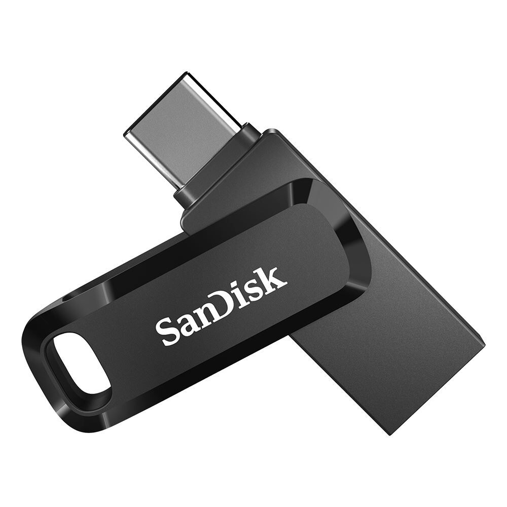 SANDISK 512GB ULTRA DUAL DRIVE GO USB TYPE-C SDDDC3-512G-G46