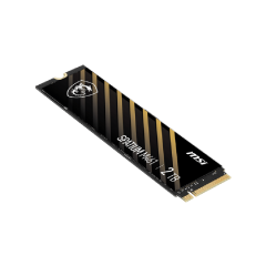 MSI SPATIUM M461 2TB 5000-4200MBs PCIe 4.0 NVMe M.2 SSD Disk