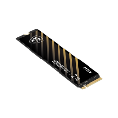 MSI SPATIUM M461 2TB 5000-4200MBs PCIe 4.0 NVMe M.2 SSD Disk