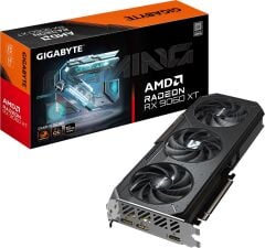 GIGABYTE Radeon RX9060XT GAMING OC GV-R9060XTGAMING OC-16GD 16GB GDDR6 128Bit Ekran Kartı