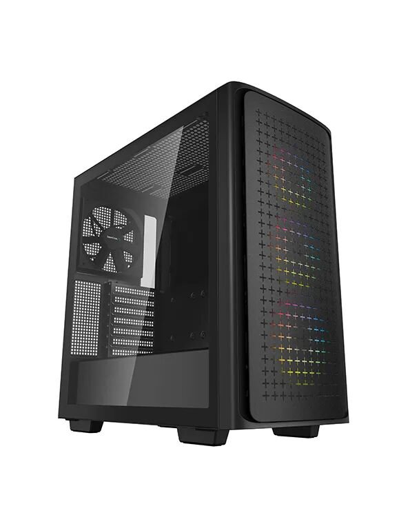 DEEPCOOL CK560 Gaming ATX Siyah Kasa - Powersız