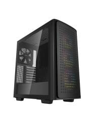 DEEPCOOL CK560 Gaming ATX Siyah Kasa - Powersız