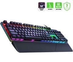GAMEPOWER Calypso V2 RGB Red Switch Kablolu Gaming Klavye