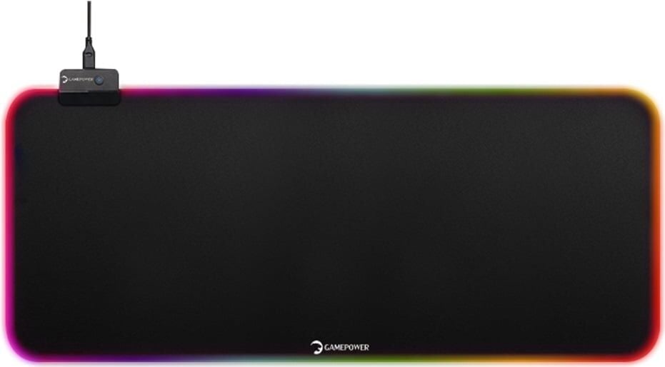 GAMEPOWER GP700 RGB XL 700x300x4mm Gaming Mousepad