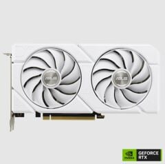 ASUS Dual GeForce RTX 4070 SUPER EVO White OC Edition 12GB GDDR6X