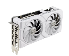 ASUS Dual GeForce RTX 4070 SUPER EVO White OC Edition 12GB GDDR6X