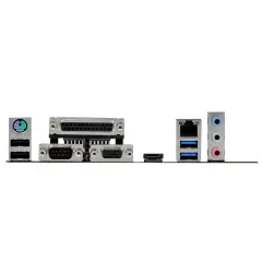 ASUS H110M-D Intel H110 Soket 1151 DDR4 2400MHz mATX Anakart