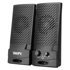 SNOPY SN-510 2.0 Siyah USB Hoparlör