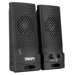 SNOPY SN-510 2.0 Siyah USB Hoparlör